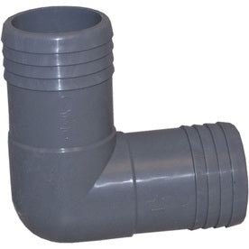 Genova Products Plastic Insert Elbow (1-1/2