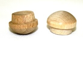 Madison Mill 1/2 18pk Mushroom Head Plugs (1/2)