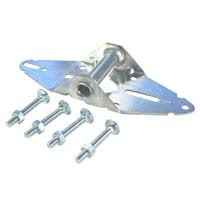 United States Hardware 14 Gauge Garage Door Hinge