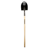 Seymour Midwest 16 Ga. Round Point Shovel, 42 Hardwood Handle