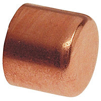 Nibco Tube Cap C - Wrot (1/2