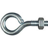 Eye Bolt, Zinc, 1/4 x 2-In.