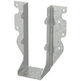 Joist Hanger, Double Shear, 18-Ga. Steel, 2 x 10-In.