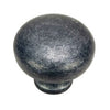 Hardware House 488452 Cabinet Knob, Antique Pewter ~ 1.25