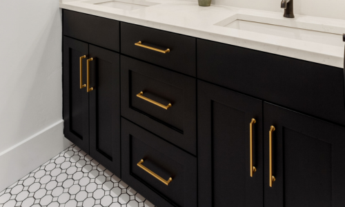 Bathroom cabinets