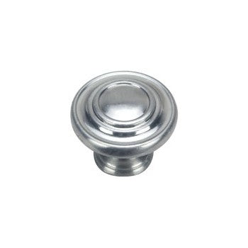 Hardware House 488361 Ring Cabinet Knob, 1 3/8 inch