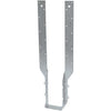 Simpson Strong-Tie 4 X 22 In. Galvanized Steel Adjustable 16 ga Truss Hanger