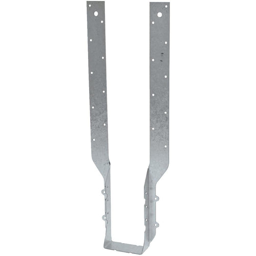 Simpson Strong-Tie 4 X 22 In. Galvanized Steel Adjustable 16 ga Truss Hanger