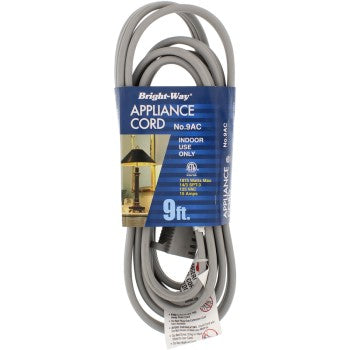 World & Main/Cranbury 150180 9ac 9 Applicance Cord